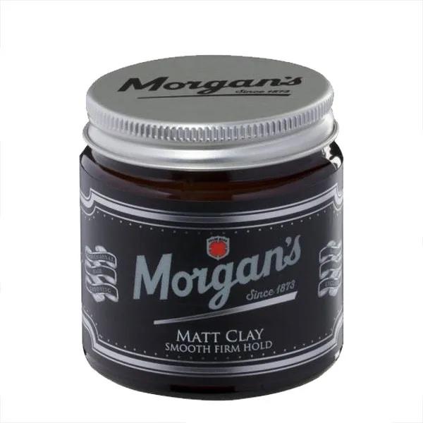 Produktbild Morgans Pomade Styling Matt Clay (Haarwachs, 120 ml)