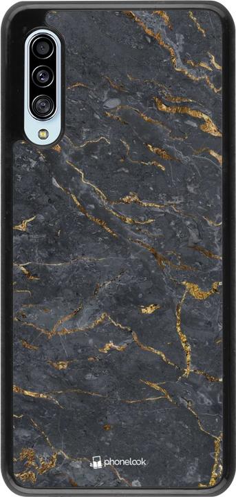 Produktbild PhoneLook Hülle Grey Gold Marble (Samsung Galaxy A90 5G)