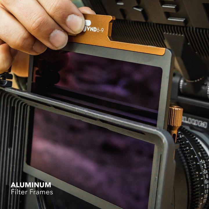 Produktbild PolarPro Set VND-Kit Basecamp (77 mm, ND- / Graufilter)