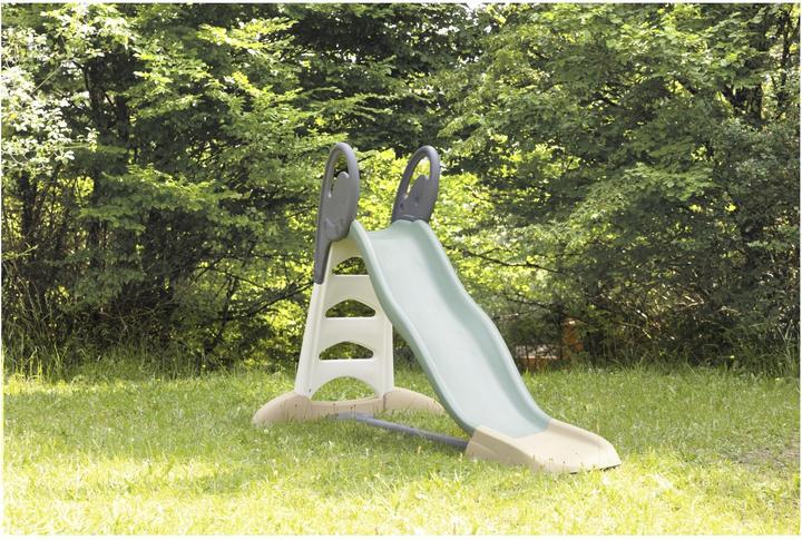 Actual product image Smoby Green Slide XL Double Waves