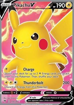 Produktbild Pokémon Vivid Voltage (Englisch, Booster Pack)