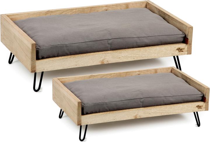 Immagine prodotto Designed by Lotte Letto in legno Turana (Cane)