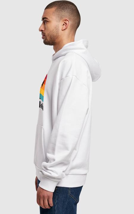 Immagine prodotto Merchcode Felpa con cappuccio Long Beach Ultra Heavy - 118847 (S)