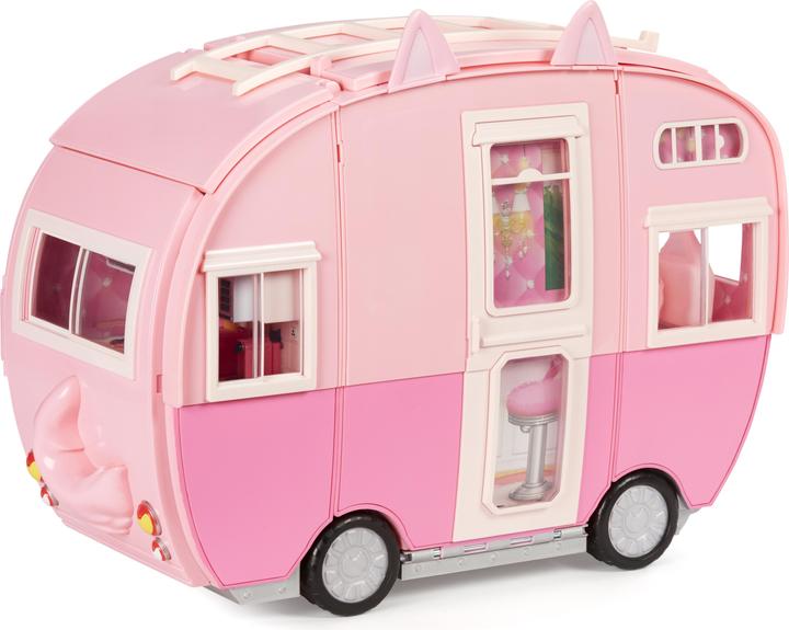 Image du produit MGA Surprise Kitty-Cat Camper