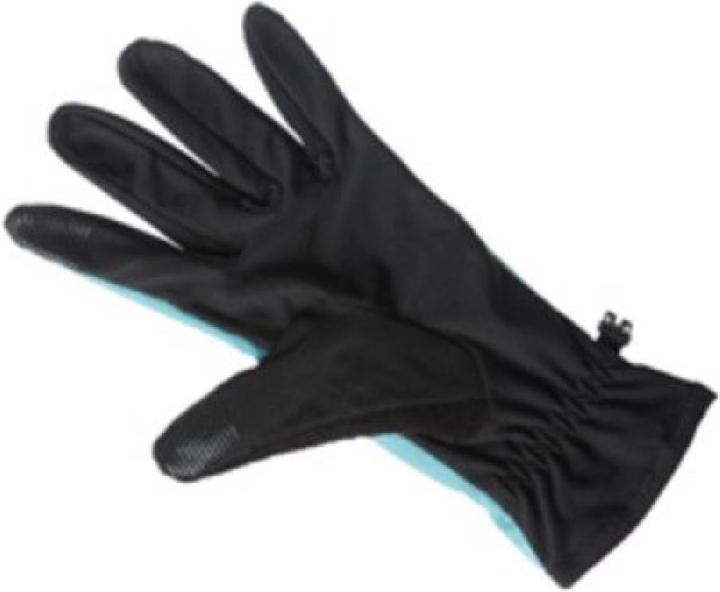 Immagine prodotto ASICS Performance Guanti invernali bicolore per adulti (L)