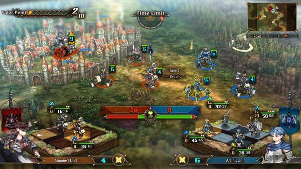 Produktbild Atlus Unicorn Overlord (Xbox Series X, IT)