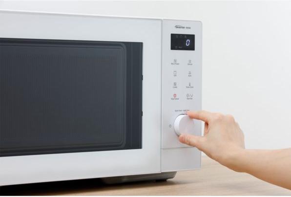Actual product image Panasonic NN GD 34