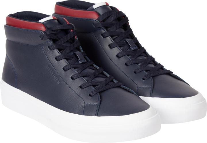 Produktbild Tommy Hilfiger Prep Vulc High Leather - 54375 (40)