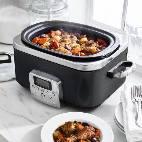 Produktbild Greenpan Slow Cooker, Schwarz