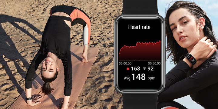 Produktbild Huawei Watch Fit (41.60 mm)