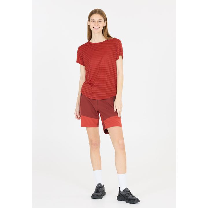 Produktbild Whistler Women's Skylon Striped S/S Tee (42)
