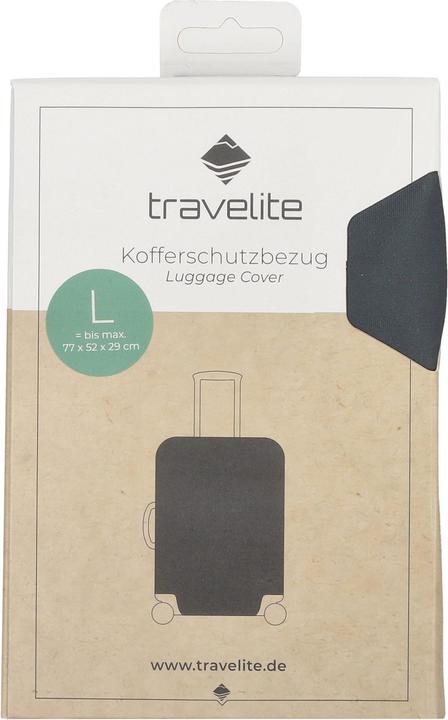Produktbild Travelite Basics Kofferschutzhülle L 77 cm (Schutzhülle)