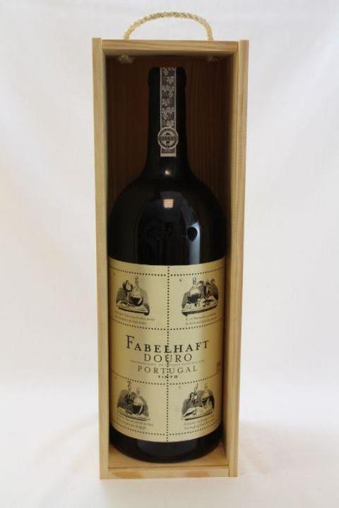 Image du produit Dirk Niepoort FABELHAFT 3 L Douro DOC Portugal Caisse en bois (1 x 300 cl, 2021)