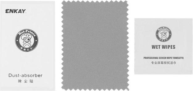 Actual product image Hat Prince Protective glass 0.26mm (1 Piece, HTC 10 Lifestyle, HTC 10)