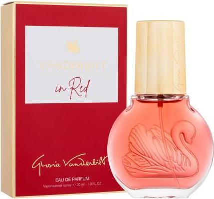 Produktbild Gloria Vanderbilt In Red (Eau de Parfum, 30 ml)