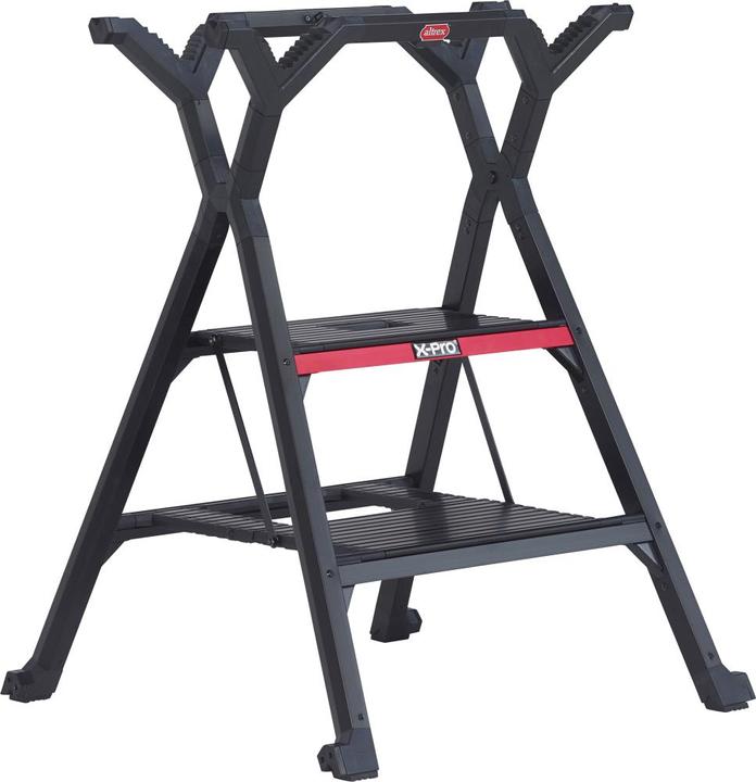 Produktbild kaiserkraft Multi-Stufenleiter (Gerüst, 72 cm)