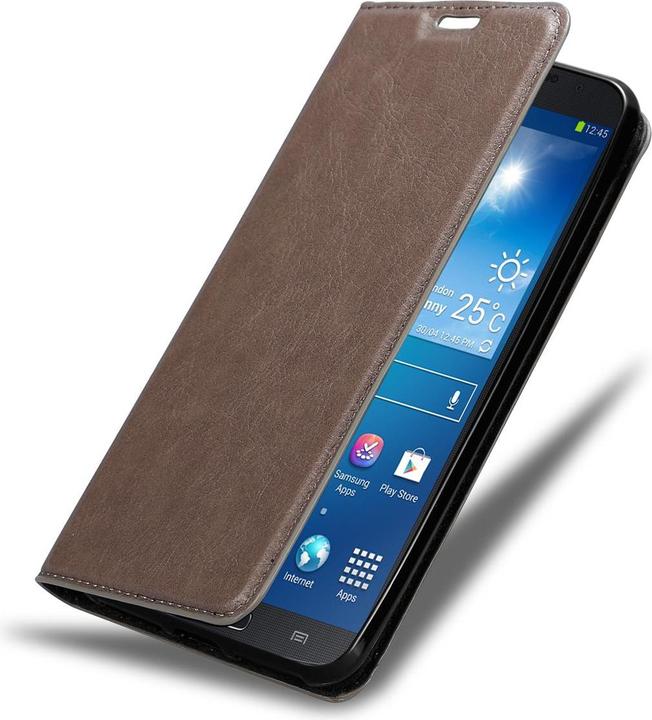 Immagine prodotto Cadorabo Copertina magnetica invisibile del libro (Samsung Galaxy Mega 6.3)