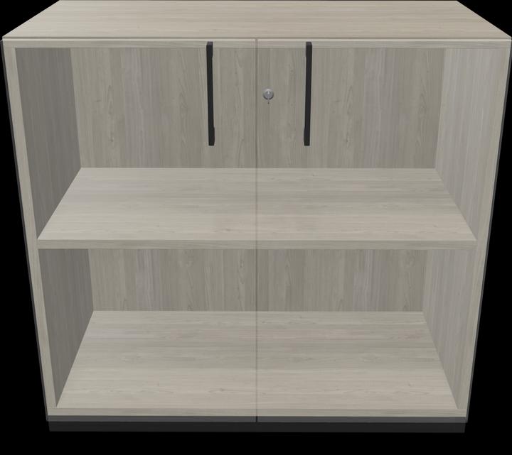 Actual product image Narbutas Choice hinged door cabinet (80 x 40 x 76 cm)