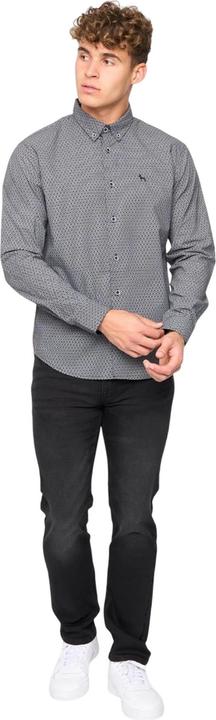 Immagine prodotto Bewley & Ritch Marksen Camicia Formale Geometrica Uomo (M)
