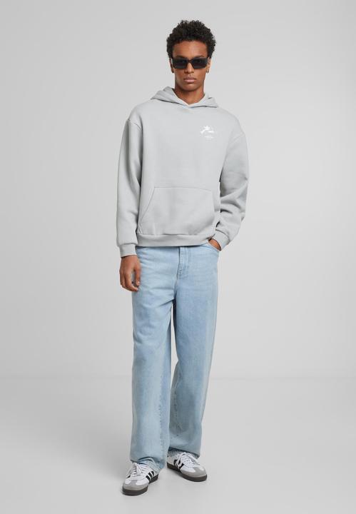 Immagine prodotto Urban Classics Felpa con cappuccio di lusso RUN Sports Club - 178999 (S)