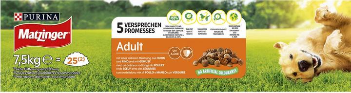 Produktbild Matzinger Life Plus (Adult, 1 Stk., 7500 g)