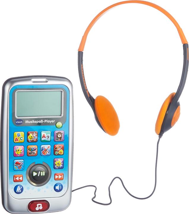 Produktbild VTech Musikspass-Player (Deutsch)