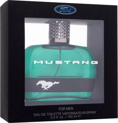 Immagine prodotto Ford Verde Mustang (Eau de toilette, 100 ml)