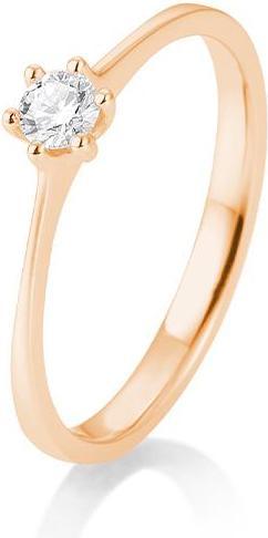 Produktbild Breuning 6er Krappe 0,05-0,30 ct. (49, 585/14 K Gold)