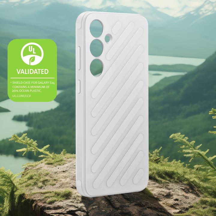 Actual product image Samsung Shield Case (Samsung Galaxy S24+)