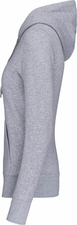 Actual product image Kariban Womens/Ladies Hoodie (34 D)