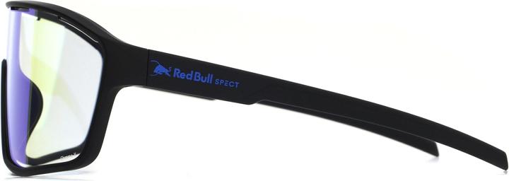 Actual product image Sonnenbrille DAFT PRO-X Schwarz, Rot