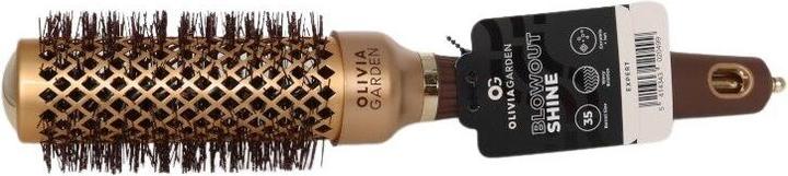 Immagine prodotto Olivia Garden Lucentezza da esperto di Blowout