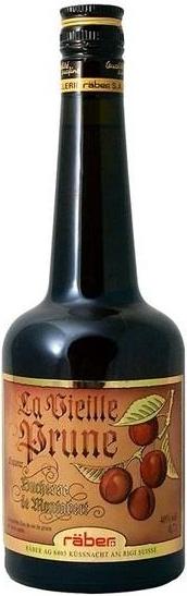 Image du produit Räber La Vieille Prune Duchesse de Montabert (1 x 70 cl)