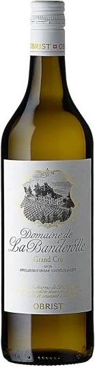 Produktbild Obrist Domaine de la Banderolle Grand Cru Nyon La Cote AOC (1 x 75 cl, 2023)