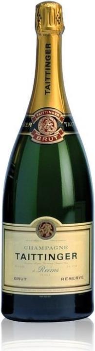 Produktbild Taittinger brut Réserve 1.5 L Magnum (1 x 150 cl)