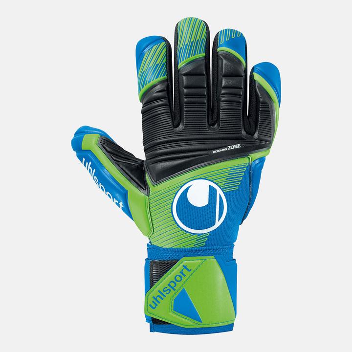 Actual product image Uhlsport Goalkeeper gloves AQUASOFT HN (8.5)