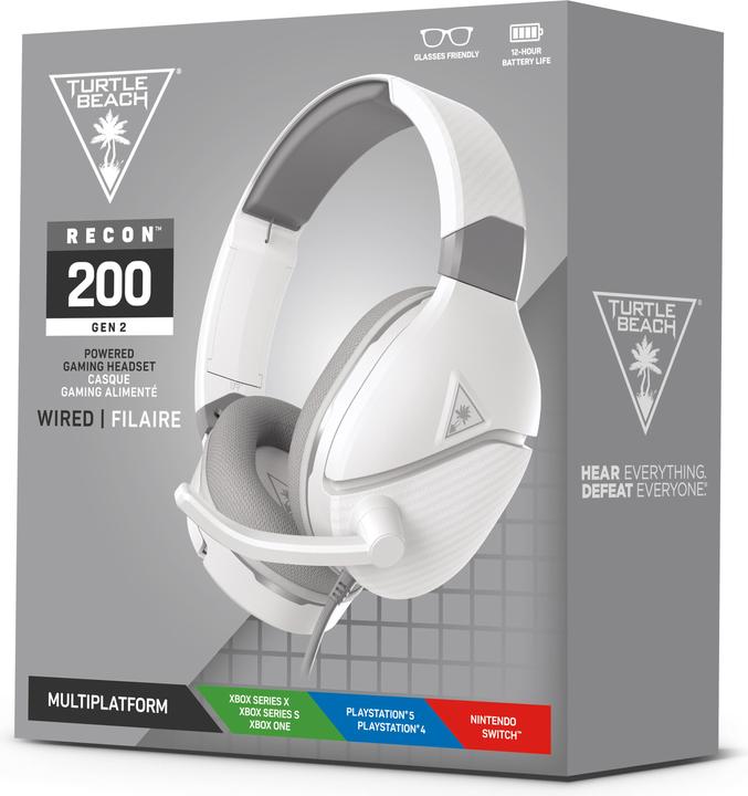 Immagine prodotto Turtle Beach Recon 200 (Cablato)