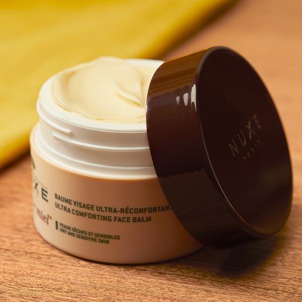 Actual product image Nuxe Rêve de Miel - intensively soothing face balm (50 ml, Face balm)