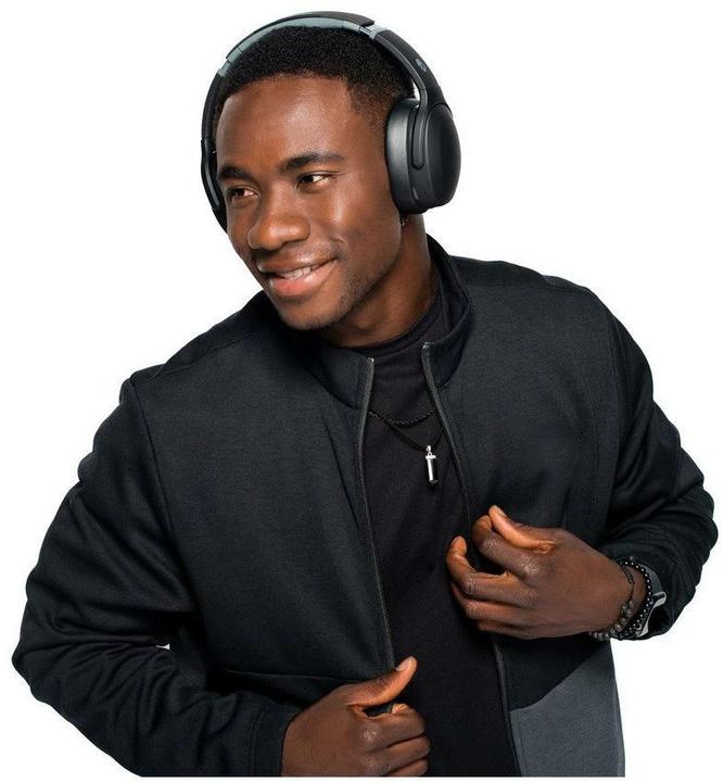 Produktbild Skullcandy Crusher Evo (keine Geräuschunterdrückung, 40 h, Kabelgebunden, Kabellos)