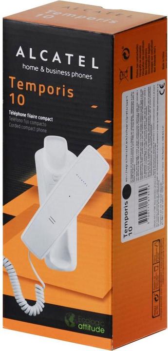Produktbild Alcatel Temporis 10