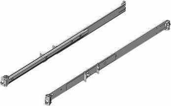 Actual product image Dell ReadyRails Static Rails for 2/4-p