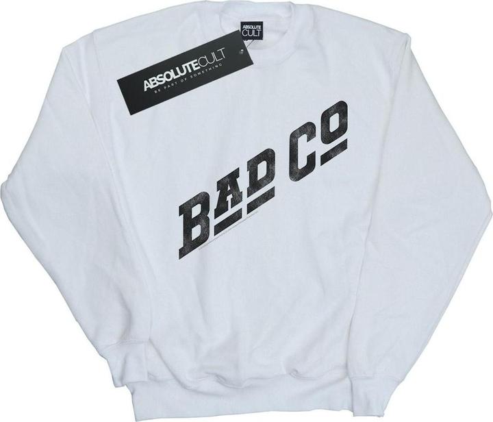 Produktbild Bad Company Distressed Logo Sweatshirt (L)