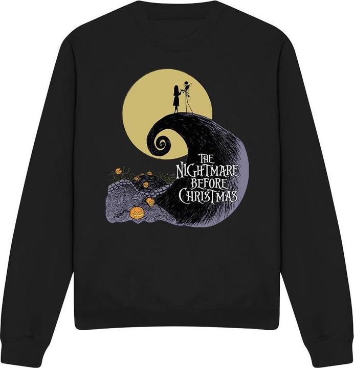 Produktbild The Nightmare Before Christmas Sweatshirt (L)