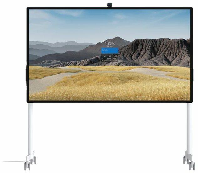 Image du produit Microsoft Surface Hub 85inch avec Srfc Hub Smart Cam 2 Suisse (3840 x 2160 pixels, 85")
