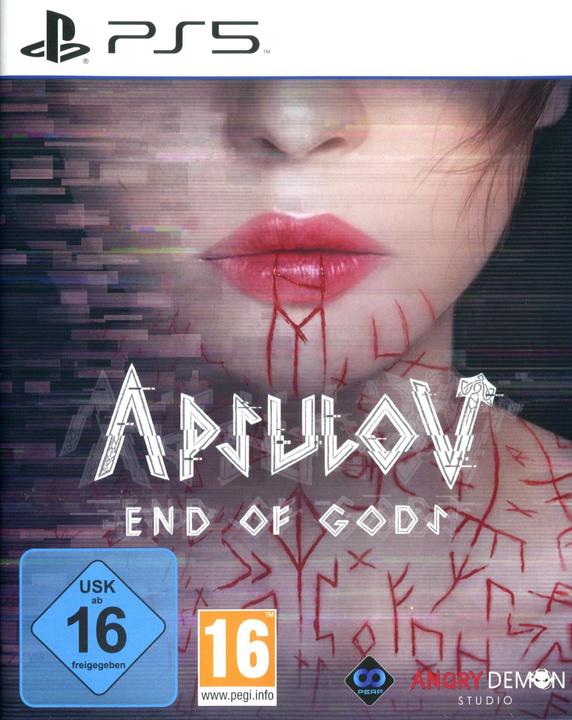 Actual product image Perp Apsulov: End of Gods (PS5, DE)