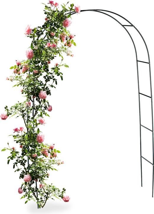 Produktbild Relaxdays Torbogen Rankhilfe (38 cm, 140 cm)