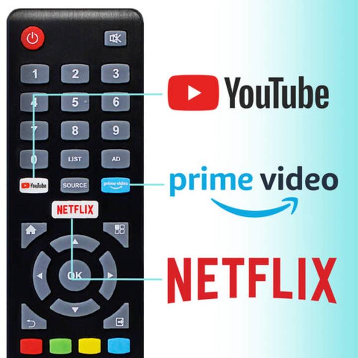 Produktbild Xoro HTL 2477 59,9 cm (23.6" ) HD Smart-TV WLAN Schwarz (Energieklasse F) (24", LED, HD ready)