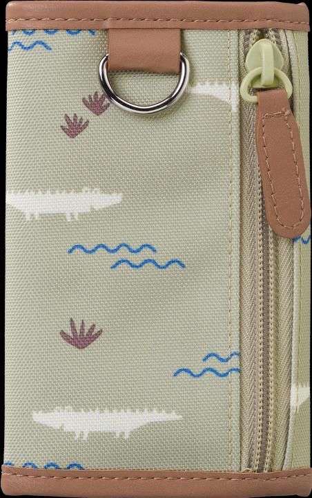 Image du produit Fresk Portefeuille Billfold Crocodile