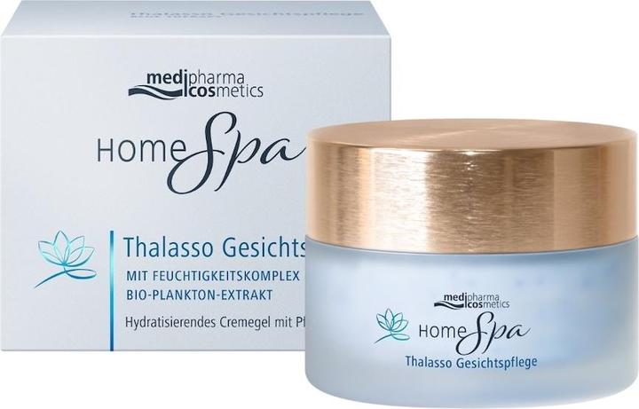 Image du produit Dr. Theiss Home Spa Thalasso Gesichts, 50 ml GEL (50 ml, Gel visage)