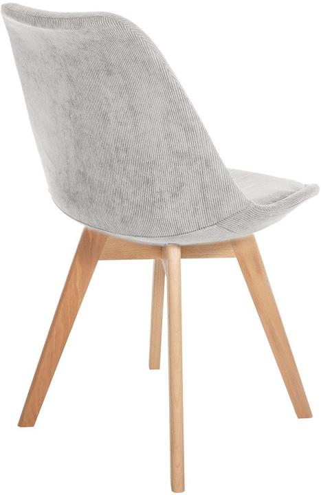 Produktbild Swisshandel24 Stuhl Linares Cord